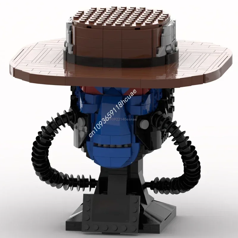 690pcs Star Battle Mercenary C - đánh giá và giá Kids Toys Cad Block