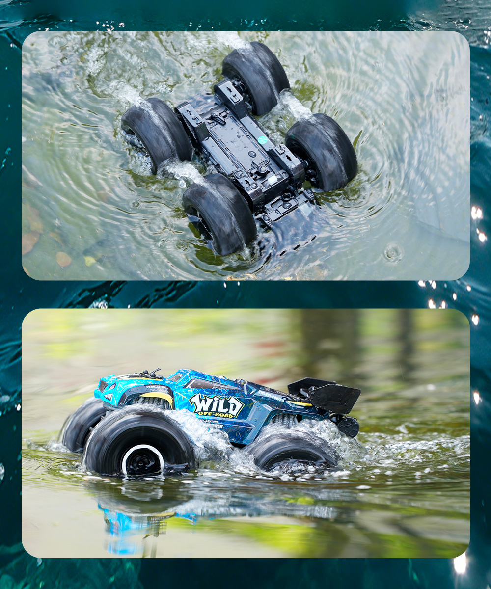 9IMOD RC Amphibious Monster Tr - đánh giá và giá Kids Toys Long Island