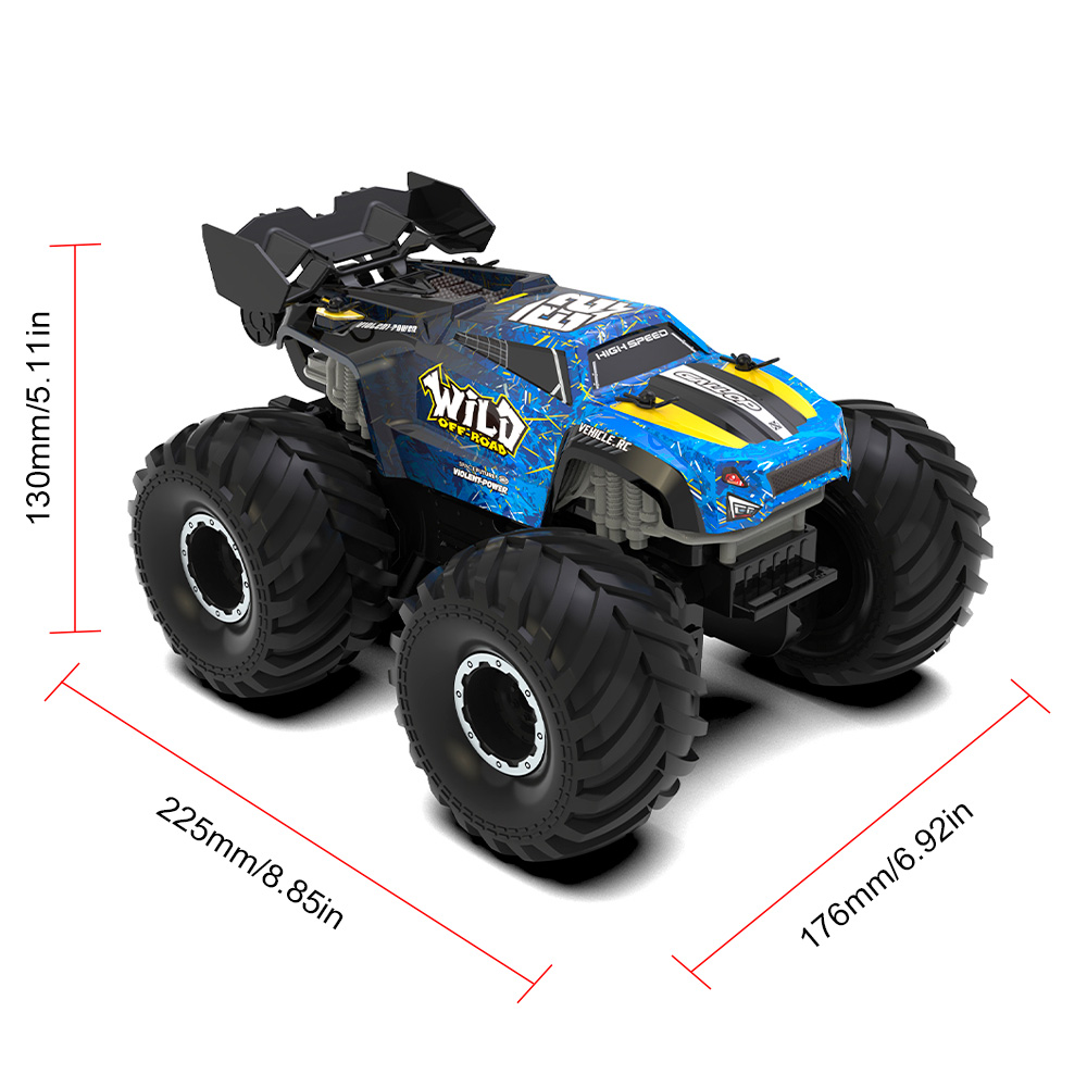 9IMOD RC Amphibious Monster Tr - đánh giá và giá Kids Toys Long Island