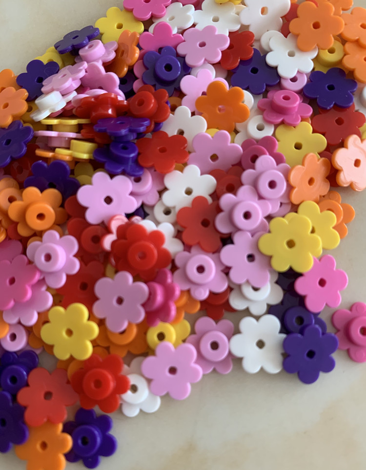 50-1000pcs Small Flower 3742 B - đánh giá và giá Lego Building Blocks