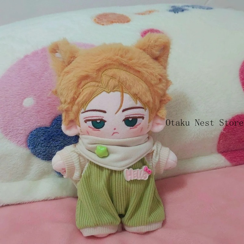 Anime Jujutsu Kaisen Kento Nan - đánh giá và giá Soft Plush Doll