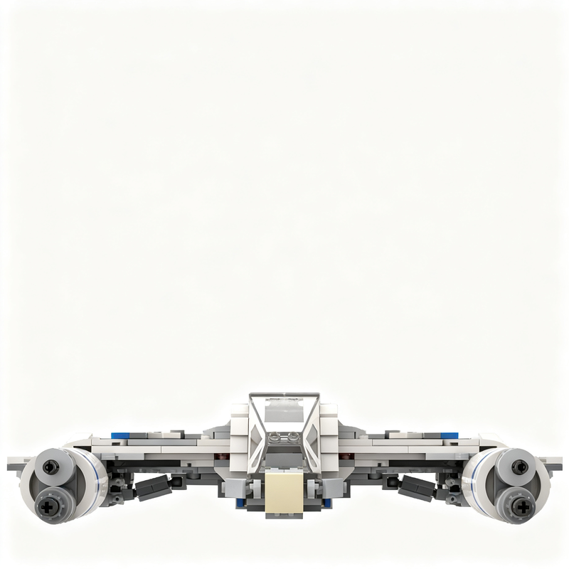 571pcs MOC Cad Bane s Rogue cl - đánh giá và giá Kids Toys Cad Block