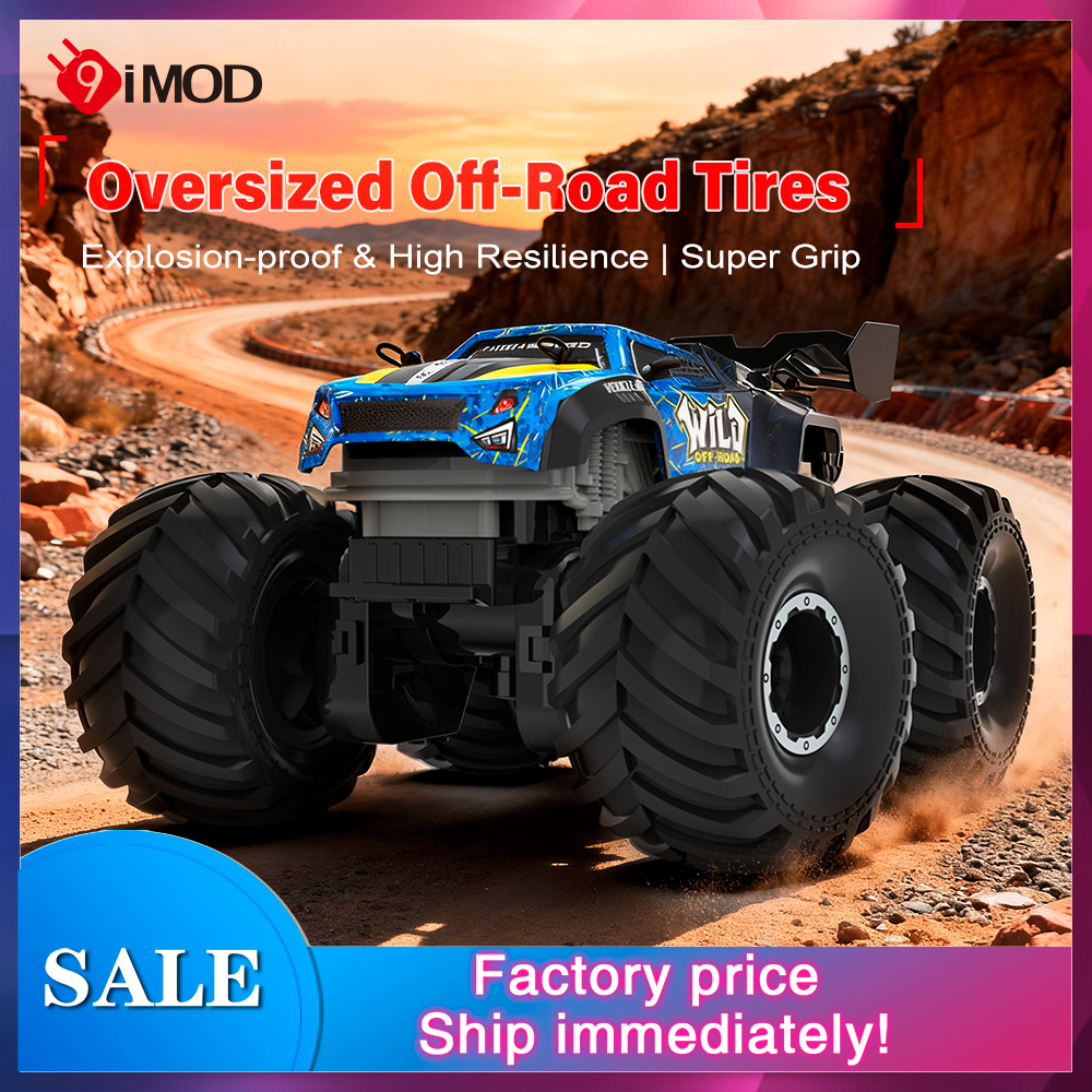 9IMOD RC Amphibious Monster Tr - đánh giá và giá Kids Toys Long Island