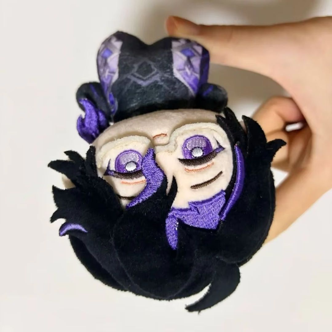 Genshin Impact  10cm Kawaii Pl - đánh giá và giá Soft Plush Doll