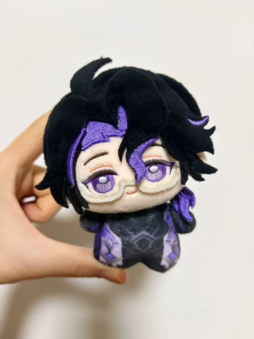 Genshin Impact  10cm Kawaii Pl - đánh giá và giá Soft Plush Doll