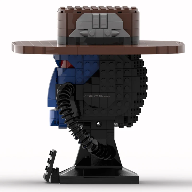Moc 690pcs Star Battle Mercena - đánh giá và giá Kids Toys Cad Block