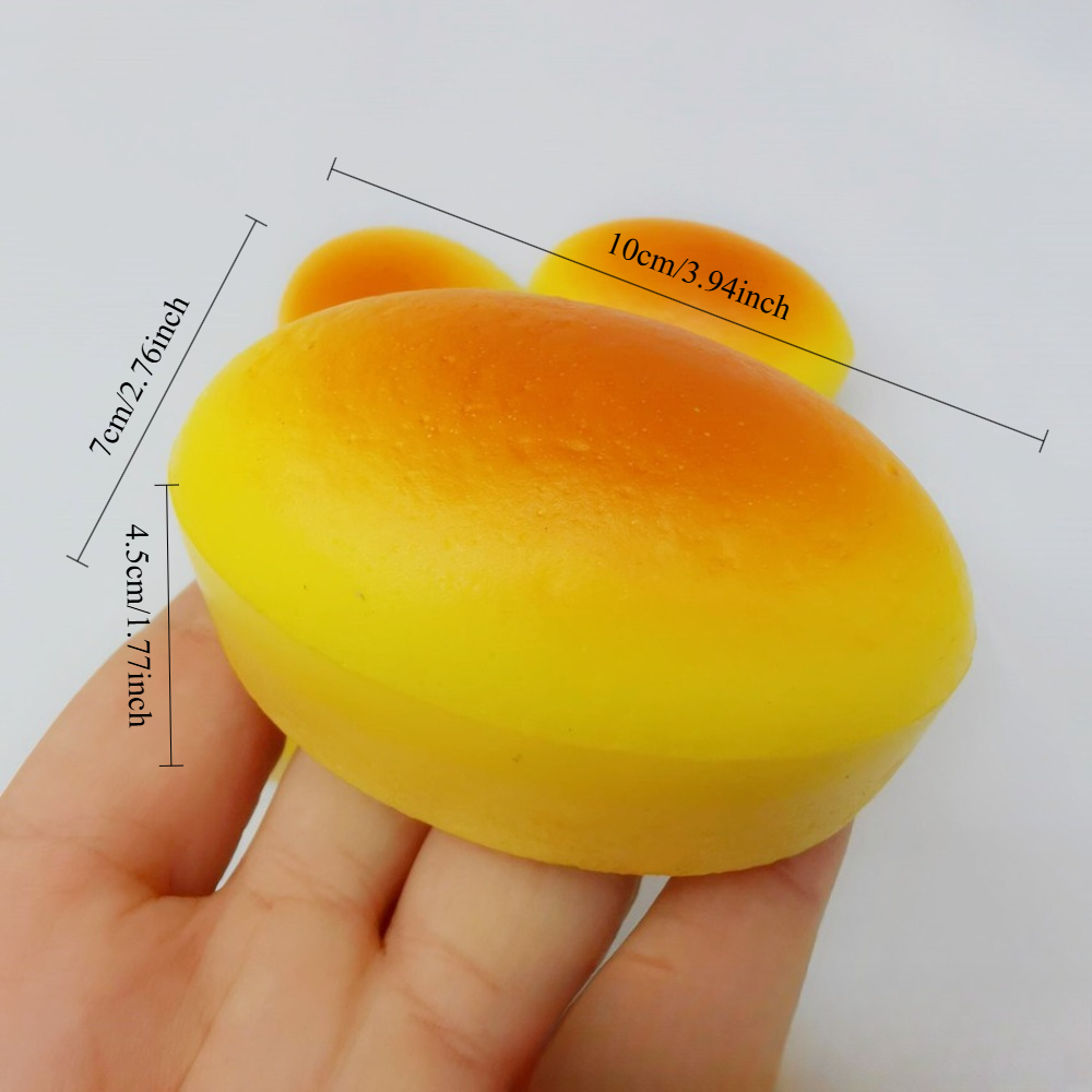 Squishy Simulated Cheesecake S - đánh giá và giá Kids & Toys Expo Saudi Arabia