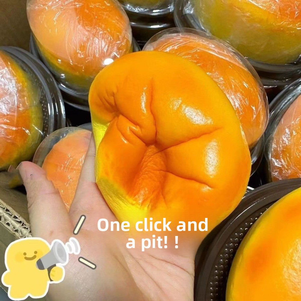 Squishy Simulated Cheesecake S - đánh giá và giá Kids & Toys Expo Saudi Arabia