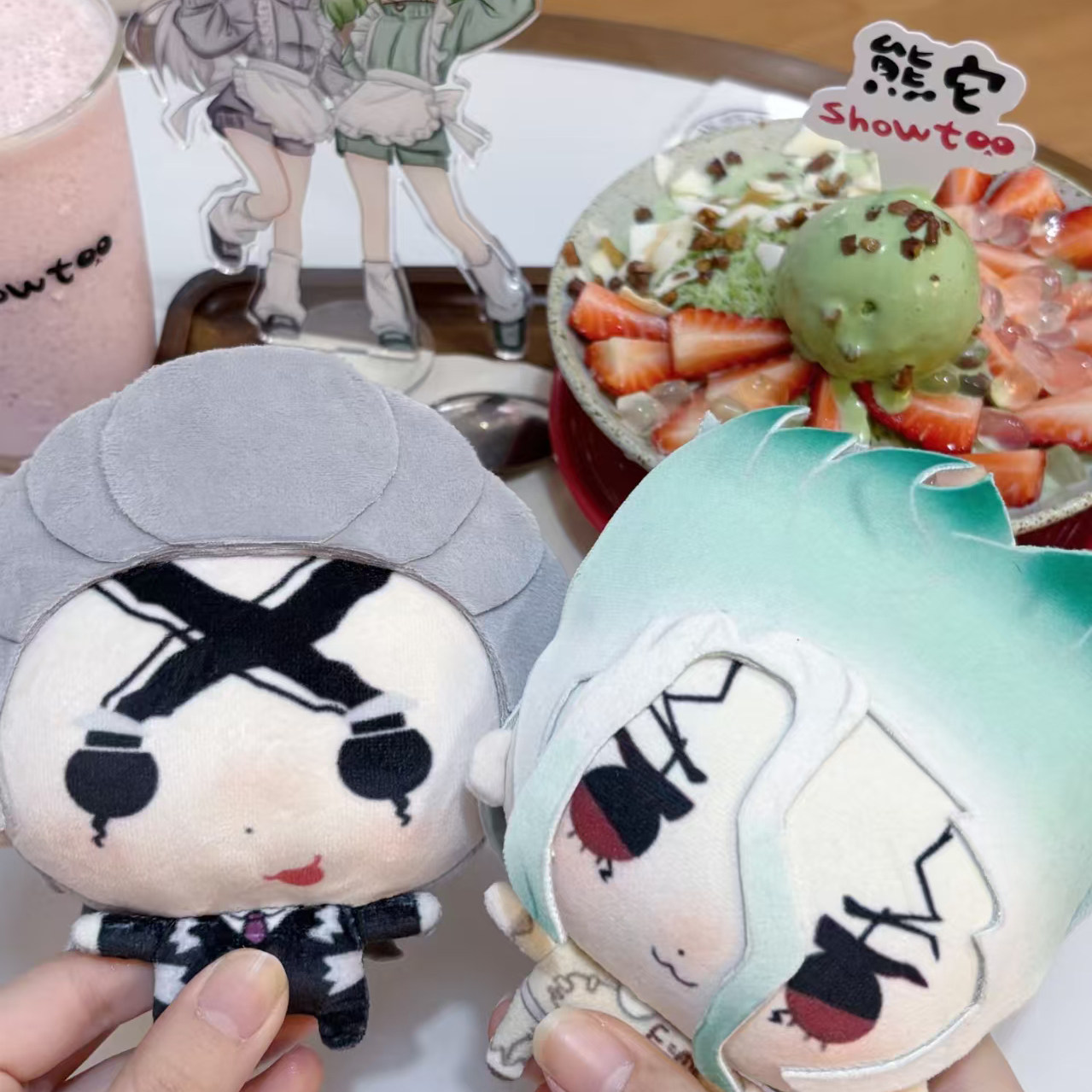 Dr.STONE  10cm Kawaii Plush Is - đánh giá và giá Soft Plush Doll
