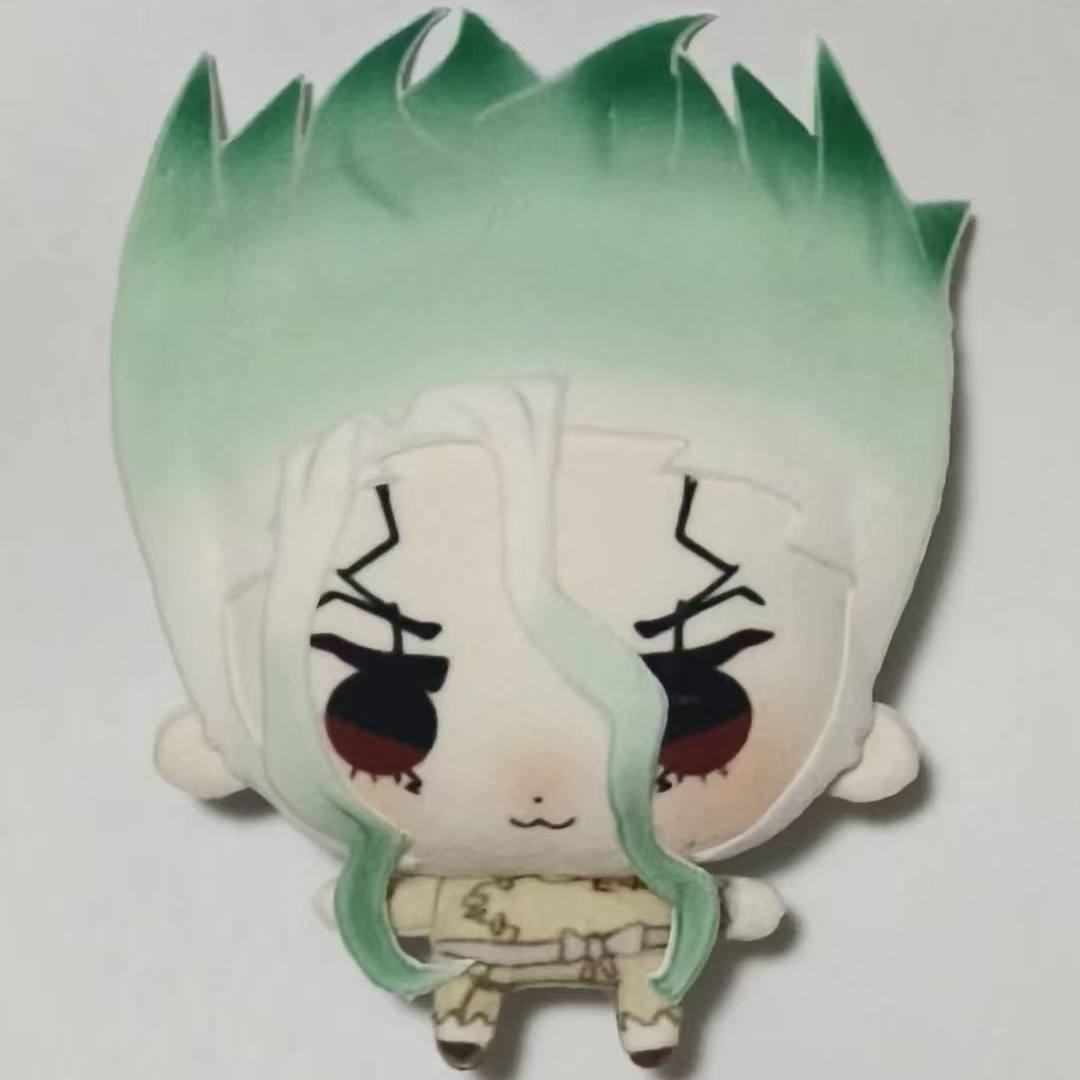 Dr.STONE  10cm Kawaii Plush Is - đánh giá và giá Soft Plush Doll