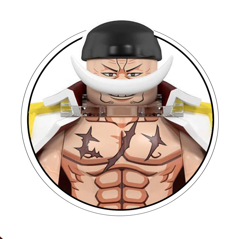 One Piece Building Block Minif - đánh giá và giá Lego Building Blocks