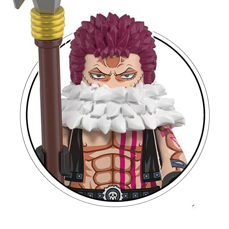 One Piece Building Block Minif - đánh giá và giá Lego Building Blocks