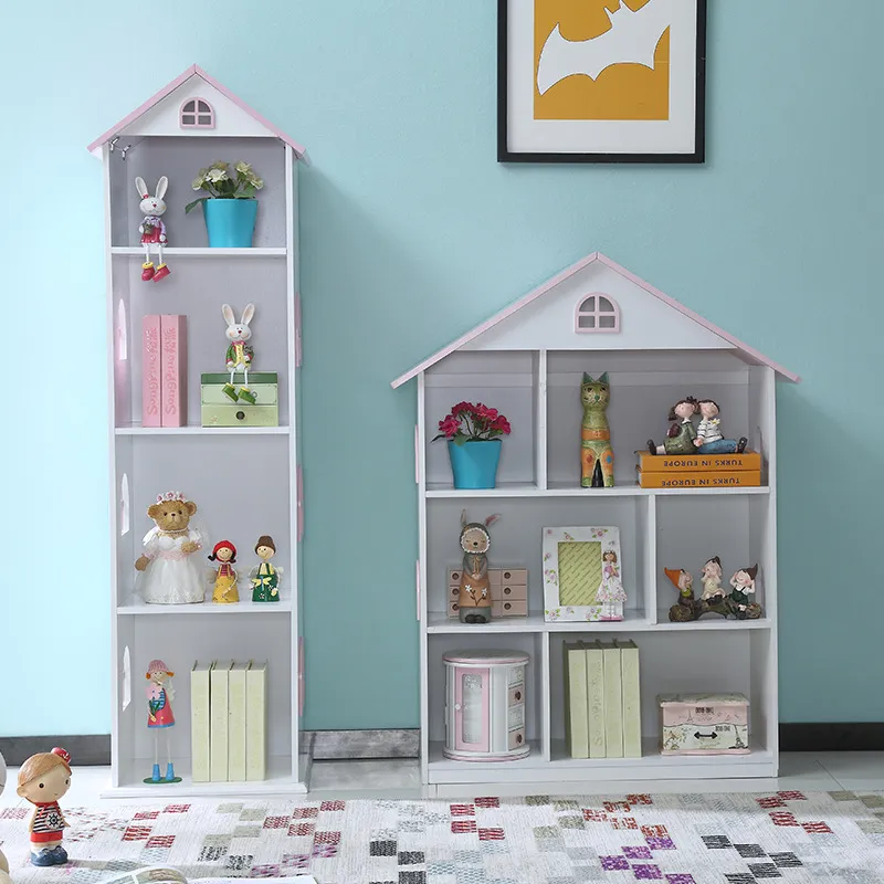 Creative Castle Floor Bookshel - đánh giá và giá Kids & Toys Expo Saudi Arabia