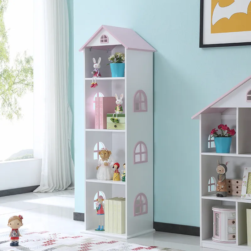 Creative Castle Floor Bookshel - đánh giá và giá Kids & Toys Expo Saudi Arabia