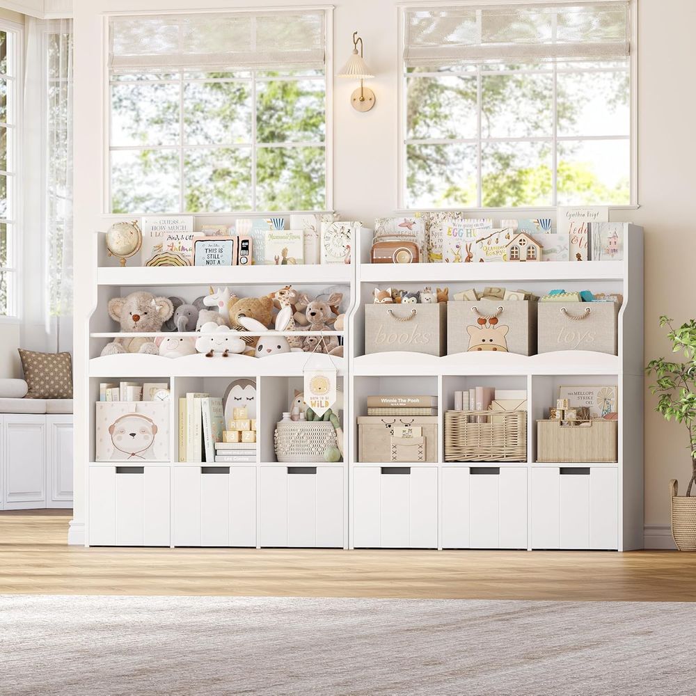 Kids Toy Storage Organizer wit - đánh giá và giá Kids & Toys Expo Saudi Arabia