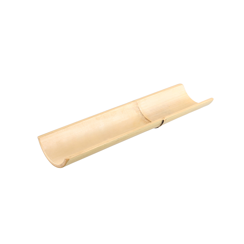 Half Bamboo Tube Tray Rolling  - đánh giá và giá Kids' Toys Channel