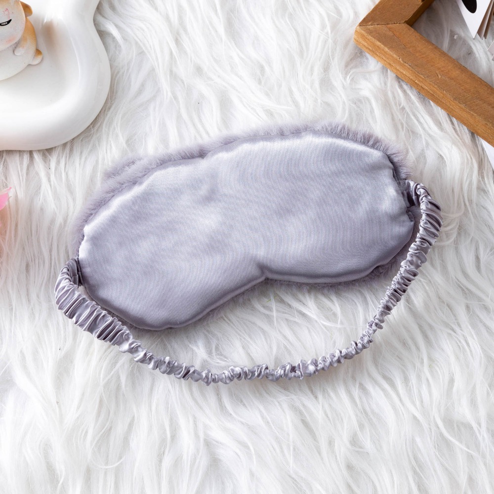 Ins Cute Cat Plush Sleep Mask  - đánh giá và giá Soft Plush Doll