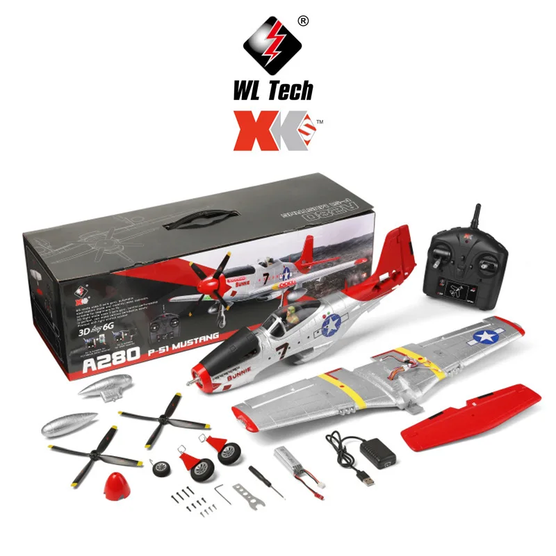 In Stock A280-P51 Four-Channel - đánh giá và giá Kids' Toys Channel