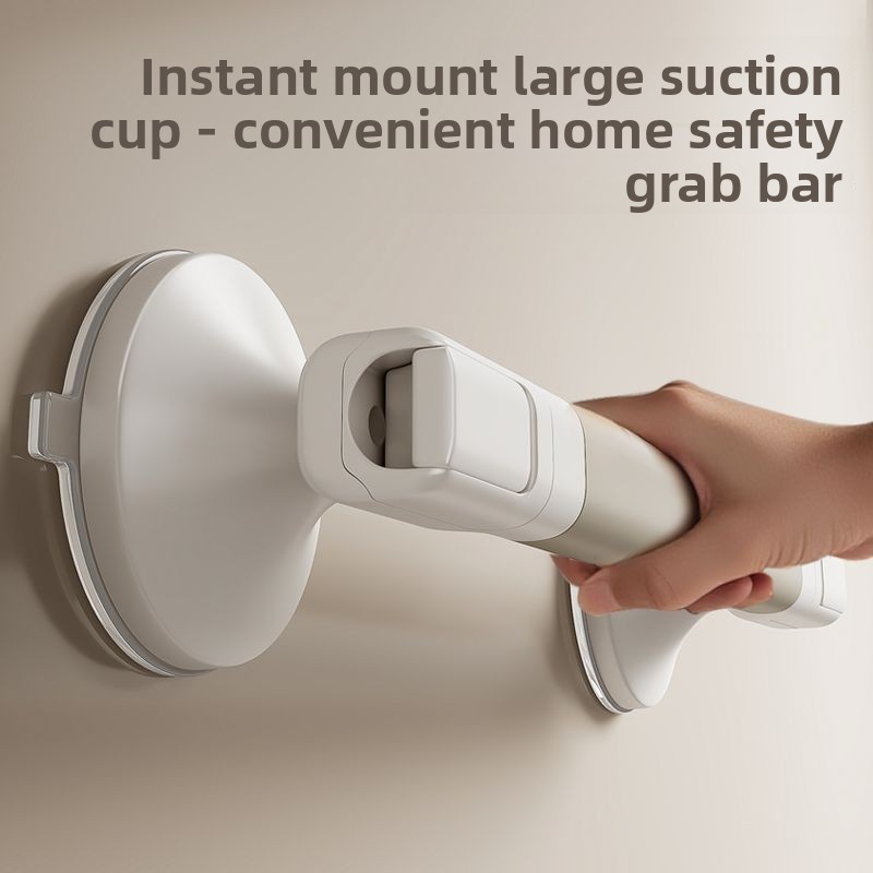 No Drill Suction Grab Bar Bath - đánh giá và giá Kids & Toys Expo Saudi Arabia