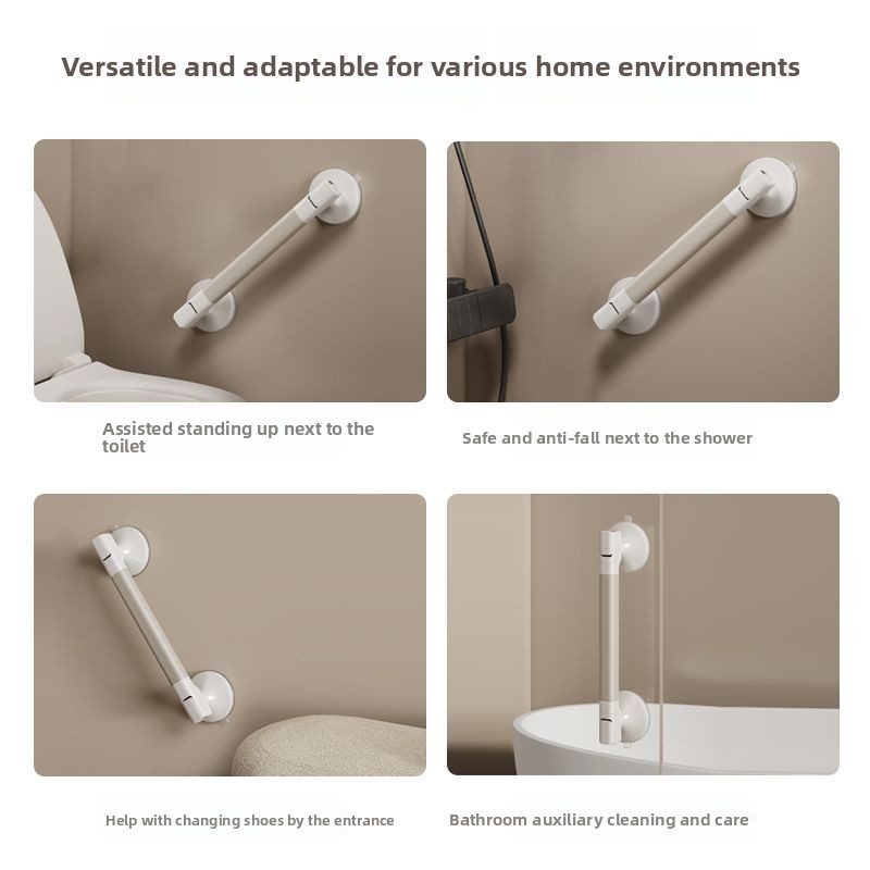 No Drill Suction Grab Bar Bath - đánh giá và giá Kids & Toys Expo Saudi Arabia