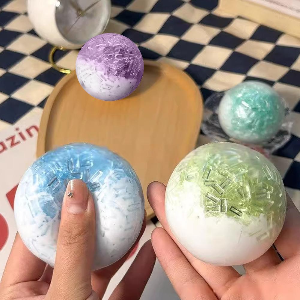 Crushed Crystal Ice Squeeze Ba - đánh giá và giá Kids & Toys Expo Saudi Arabia