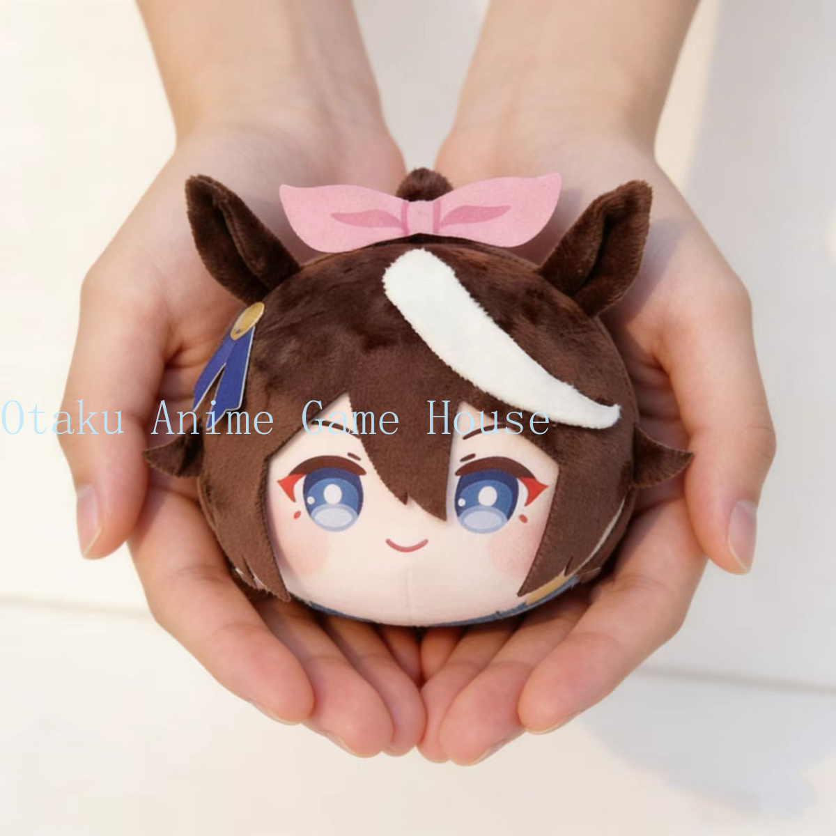 Uma Musume Oguri Cap Tokai Tei - đánh giá và giá Soft Plush Doll
